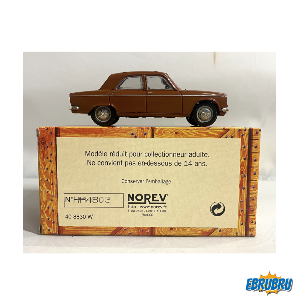 Peugeot 304 1970 NOREV 