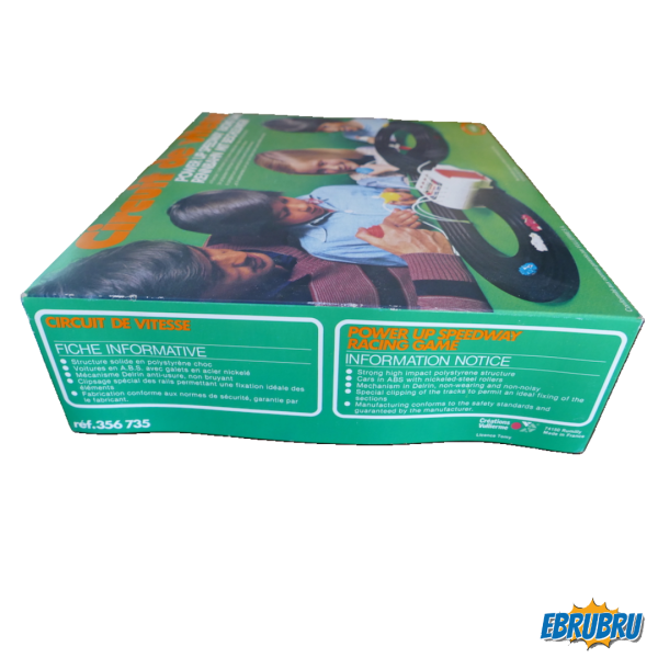 Circuit de vitesse Création VULLIERME