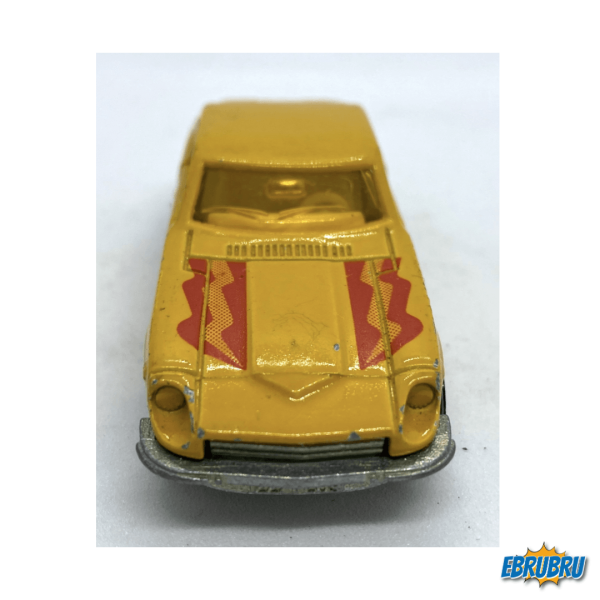 Datsun Jaune MAJORETTE