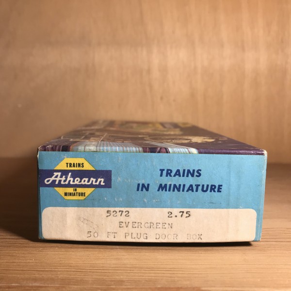 Wagon Evergreen Athearn 5272