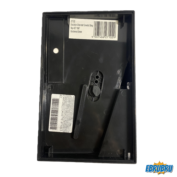 Chevrolet Corvette STING RAY 427 1967 GOODWOOD GREEN CARRERA EVOLUTION 27102