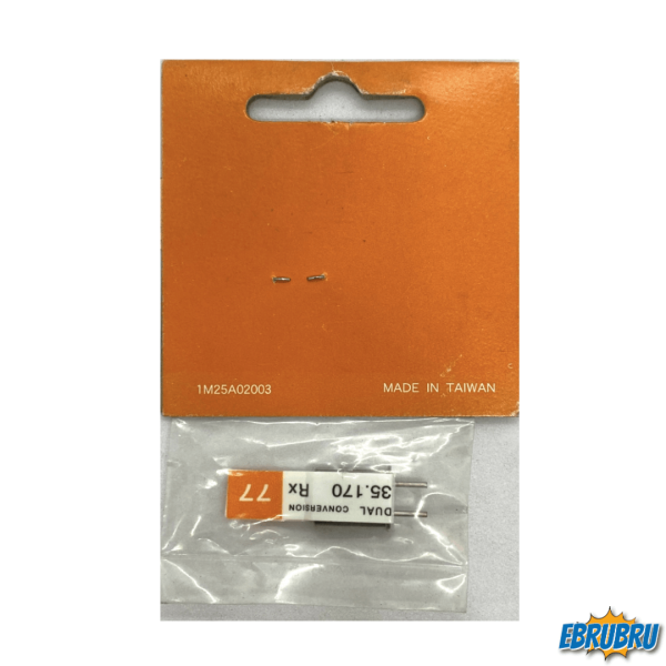 Récepteur Quarz FM 35.170 FUTABA ET33-77