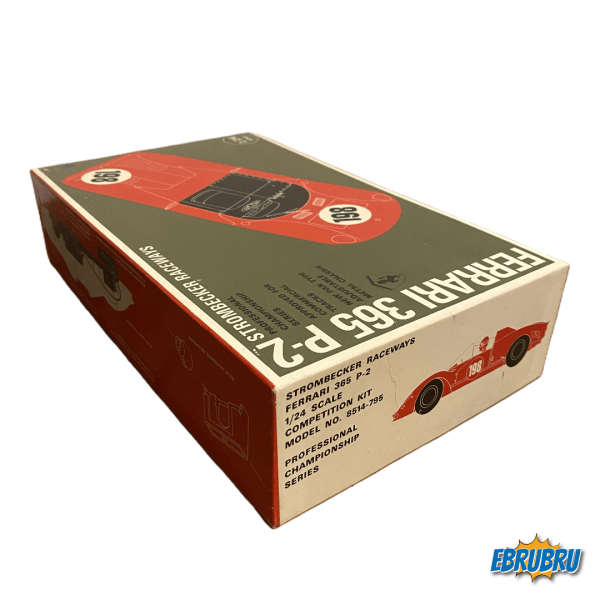 Ferrari 365 P-2 STROMBECKER Raceways 