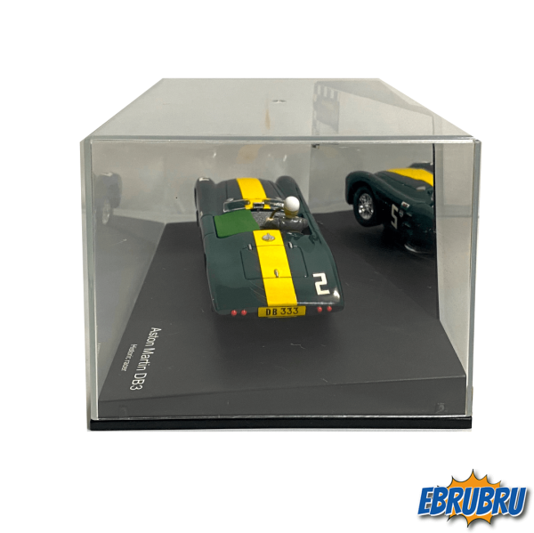 Aston Martin DB3 Race Version CARRERA Evolution 25433
