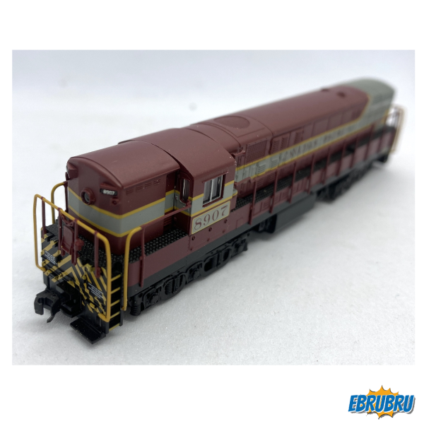 Locomotive Diesel Canadian Pacific #8907 ATLAS Train Master 49661