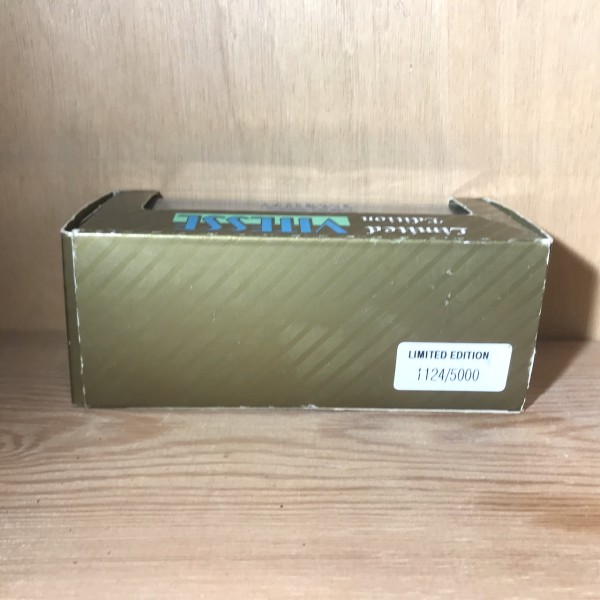 Porsche Carrera Federal Express 92 VITESSE