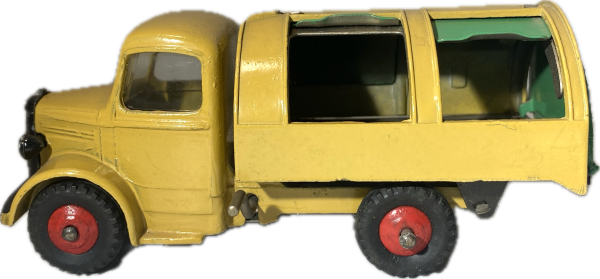 Bedford Refuse DINKY TOYS 252