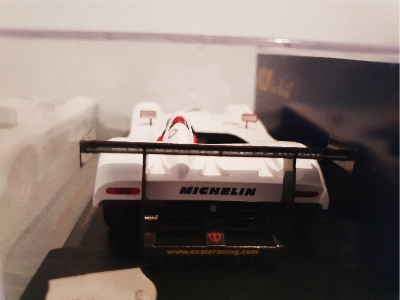 FLY E91 PANOZ LMP 1 USA SPECIAL EDITION