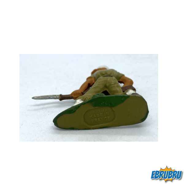 Légionnaires - Fusil à la main - STARLUX Ref 91