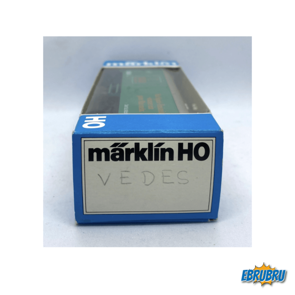 Wagon Vedes Fachgeschaft MARKLIN 4415