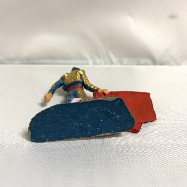 Matador appelant le toro Corrida Starlux ref C08