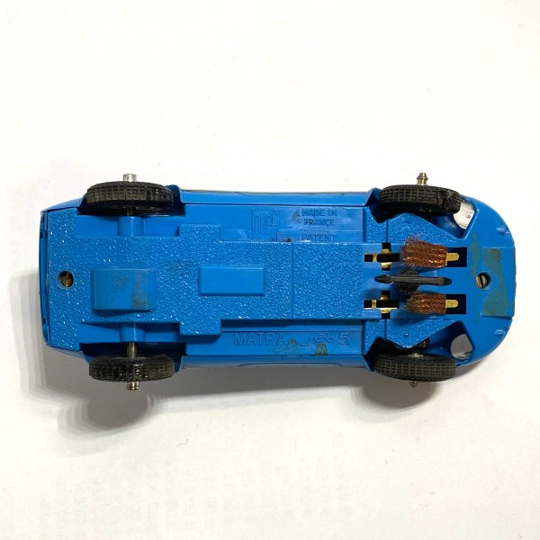 Matra Jet Gendarmerie bleu JOUEF