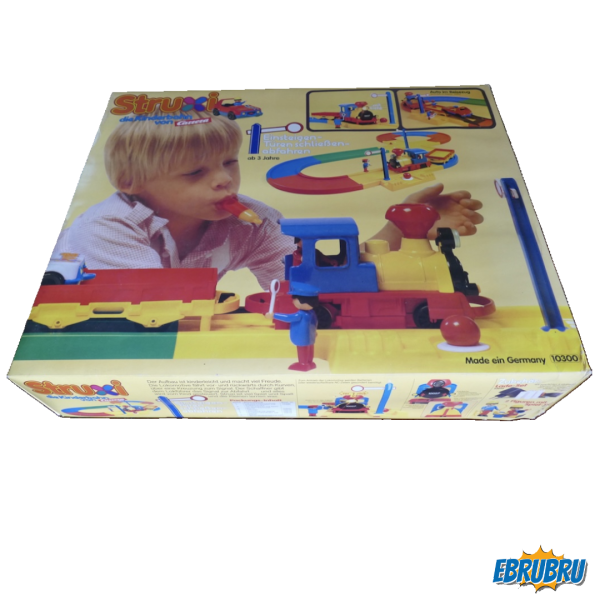 Struxi CARRERA 10300