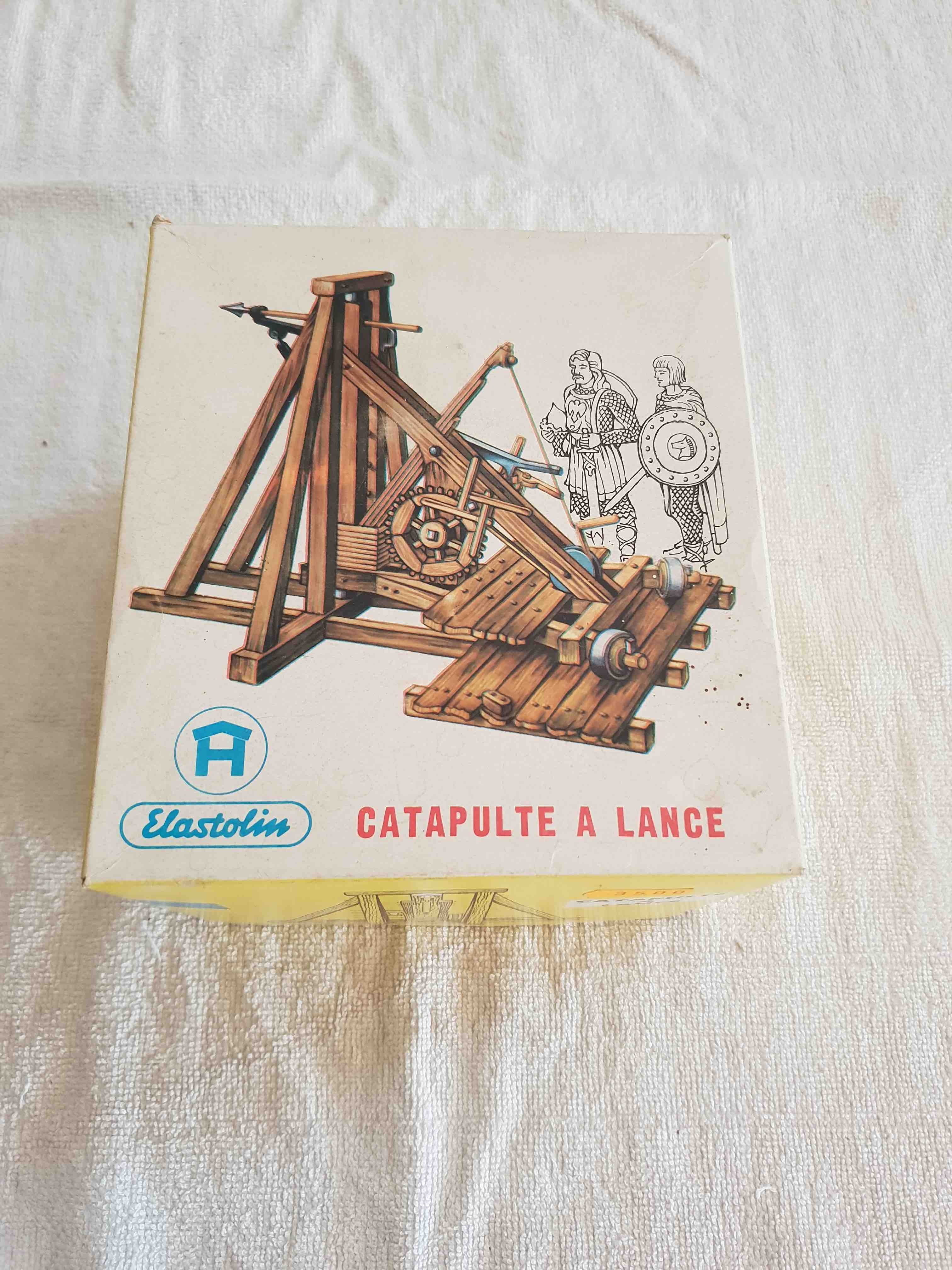 ELASTOLIN OUGEN CATAPULTE A LANCE 9881