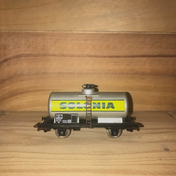 Wagon citerne SOLONIA Jouef 6360