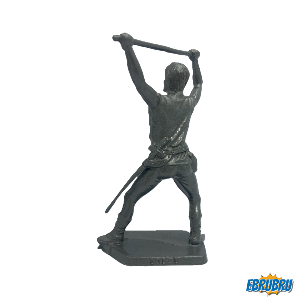 Thierry 5 - Les Scarpia - CODEC