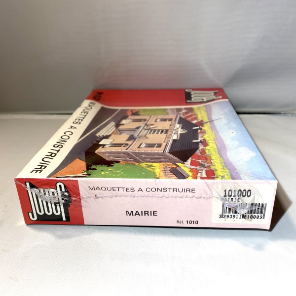 Mairie - Maquette - JOUEF 101000