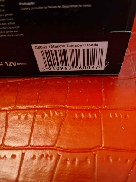 HONDA MAKOTO KAMADA SCALEXTRIC REF C6002