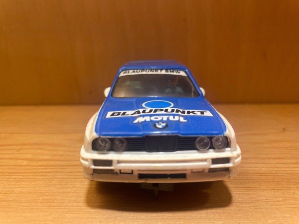 BMW M3 Blaupunkt Motul  EXIN Réf 8339