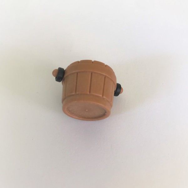 Seau marron Playmobil