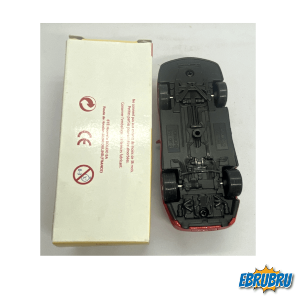 Porsche 911 GT2 2001 SOLIDO Hachette