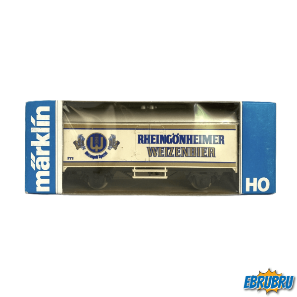 Wagon frigorifique Rheingonheimer MARKLIN 4415