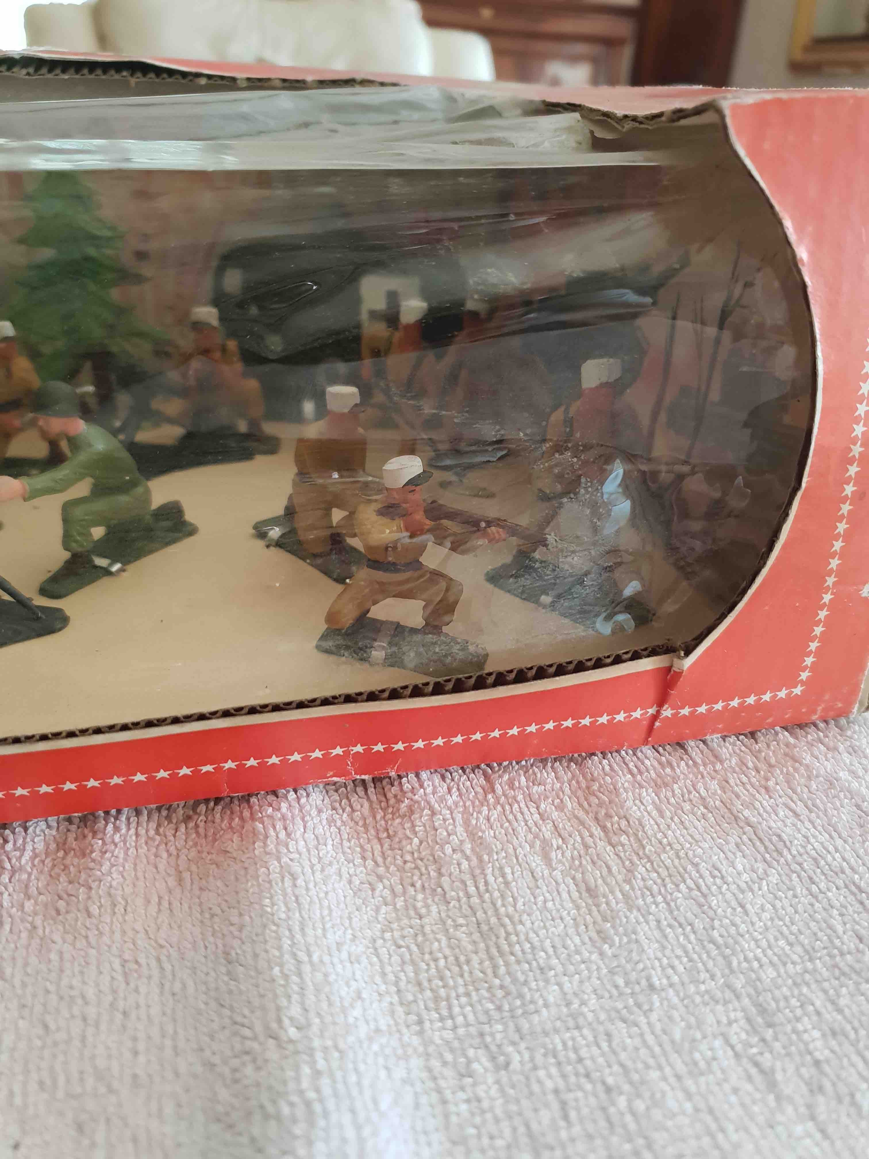 STARLUX GL SUPER COMBATTANTS AVEC CANON