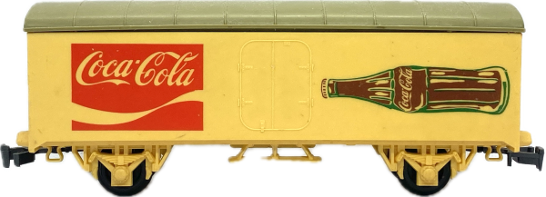 Wagon Coca Cola LIMA