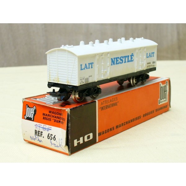 wagon bogies diamond NESTLE