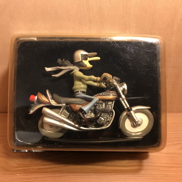 Matt Mabrel - Kawasaki 900 ZI - Collection Joe Bar Team n°45