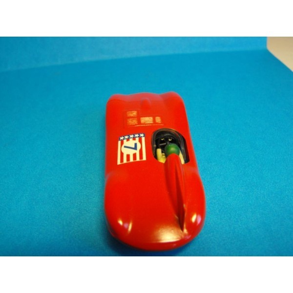 JAGUAR  TYPE D  LE MANS  SOLIDO