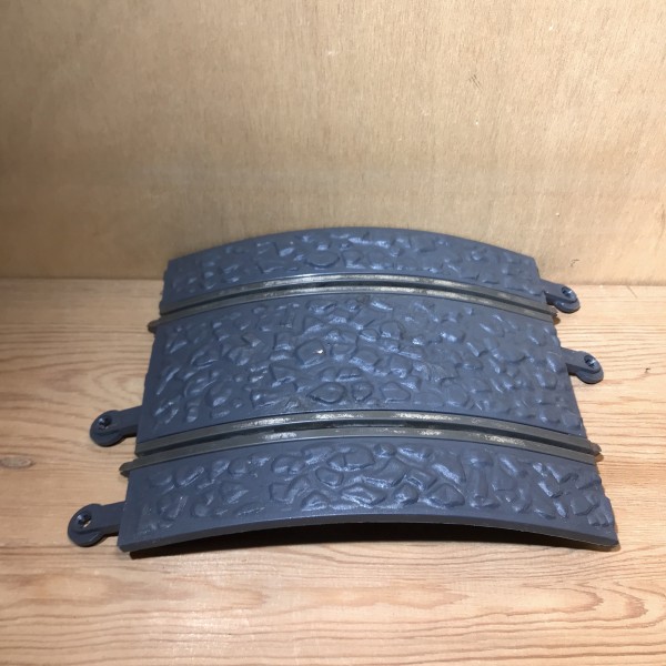 1/2 droite bombée SCALEXTRIC TT