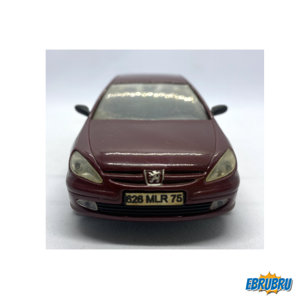 Peugeot 607 - 2000 NOREV