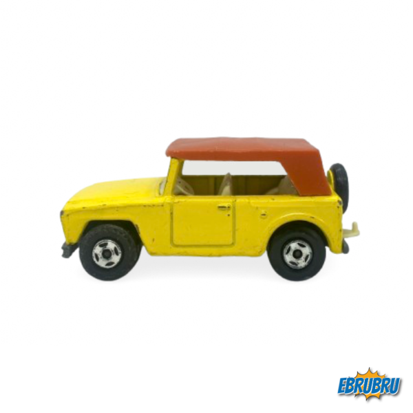 Field Car MATCHBOX Séries No 18