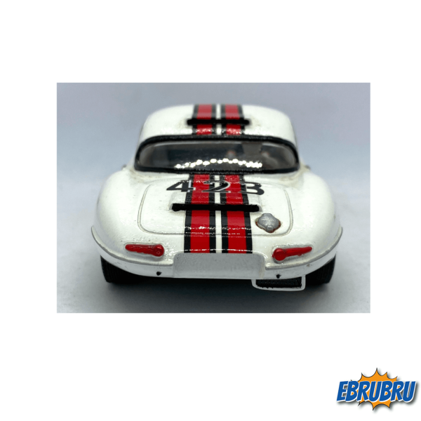 Jaguar E-type Lightweight TOP SLOT Kit 24