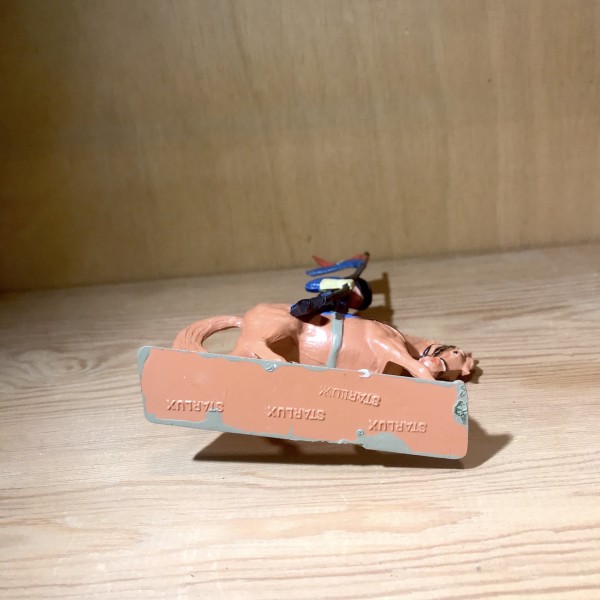 Tuniques bleues - Cavalier Porte-fanion - STARLUX Réf CTB18