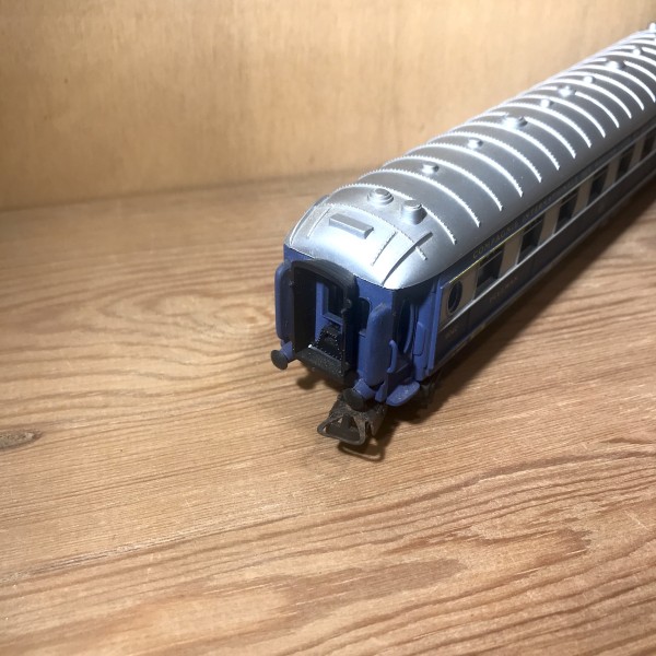 Voiture voyageurs Pullman CIWL No 9042 LIMA Réf 9201