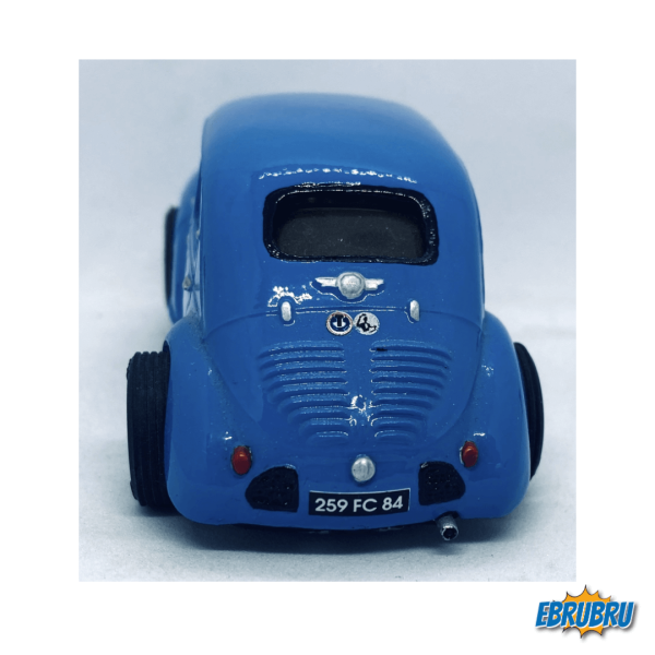 Renault 4/4 MINI REPLICAS