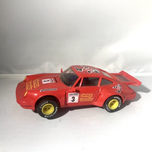 Porsche 911 Demon Tweeks SCALEXTRIC C394