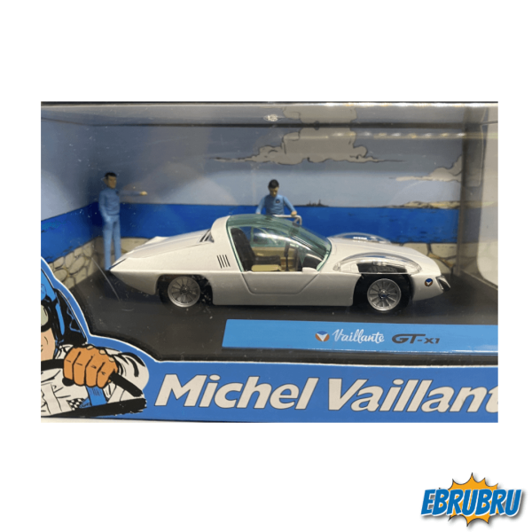 Vaillante GT X1 Michel Vaillant ALTAYA ref 18 