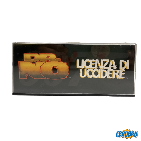 Sunbeam Alpine - DR NO ref 18 COLLECTION JAMES BOND 007