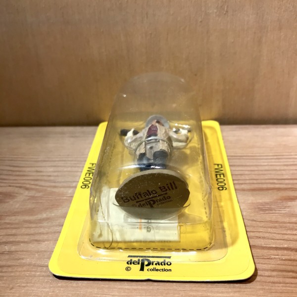 Buffalo Bill - Série Farwest - DEL PRADO Réf FWE006