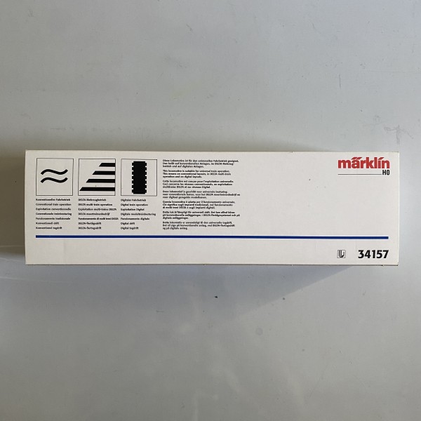 MARKLIN locomotive 150.Y.17 SNCF réf 34157