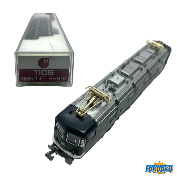 Locomotive HOBBYTRAIN