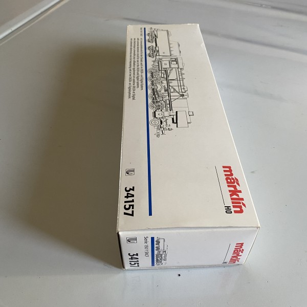 MARKLIN locomotive 150.Y.17 SNCF réf 34157