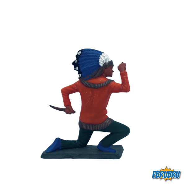 Sioux série luxe - Poignard genoux - STARLUX 5167