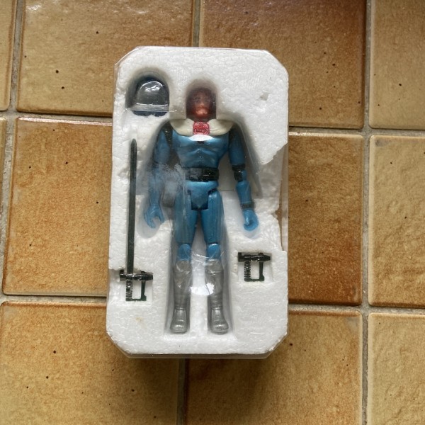 Ulysse 31 Popy complet boite d'Origine réf 88501