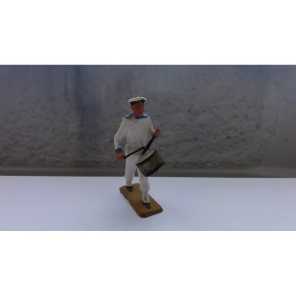 MARIN DÉFILANT AVEC TAMBOUR STARLUX RÉF: 5051