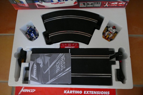 KARTING COFFRET NINCO 20210