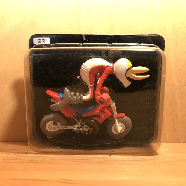 Paul Posichon - Honda 500 CR - Joe Bar Team n°88